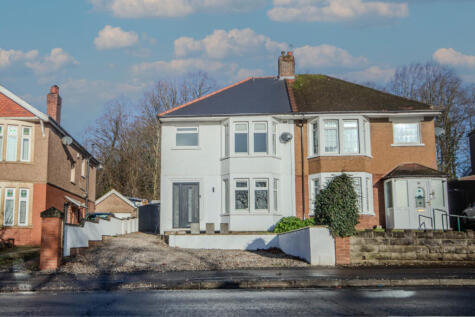 Ty Glas Road, Cardiff, CF14