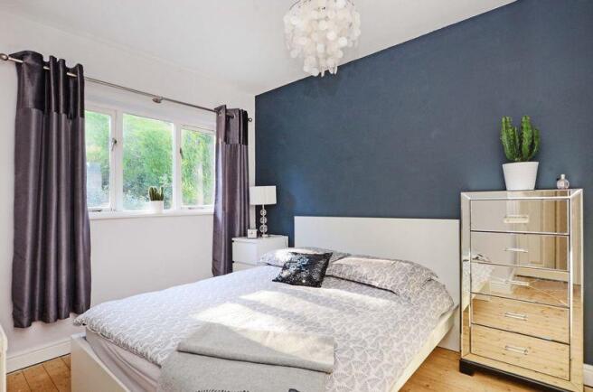 Double Bedroom