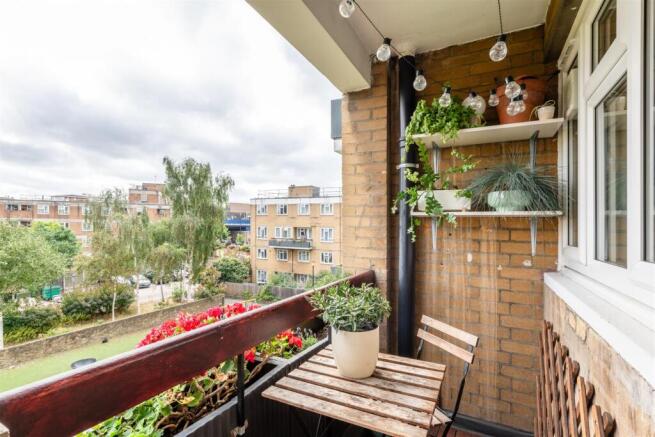 Amhurst Road, E8