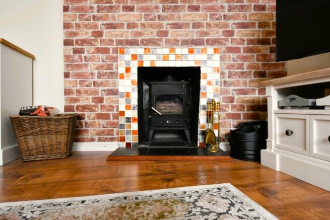 Log Burner