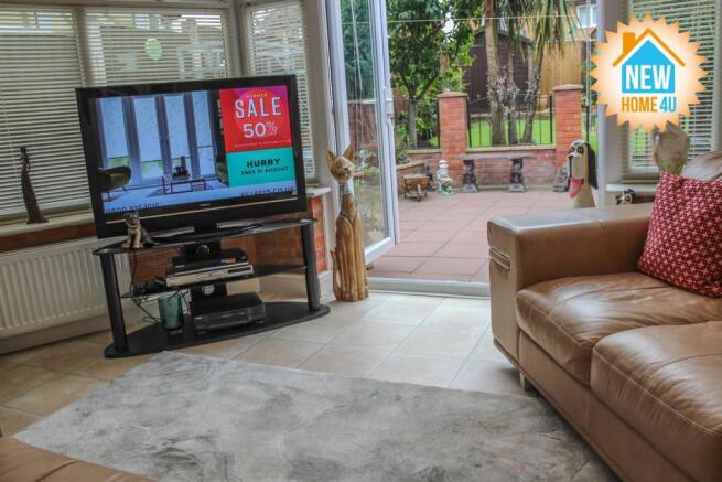 CONSERVATORY: