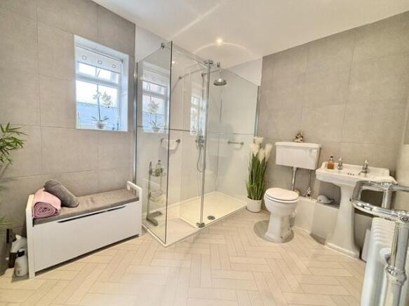 Shower Room