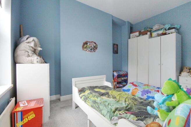 Bedroom 2 (Double)