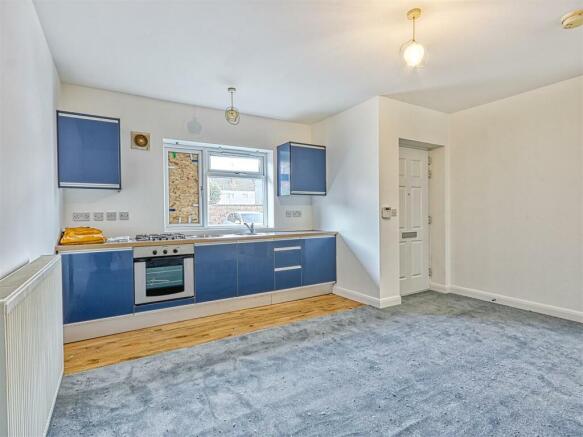 kitchen living room