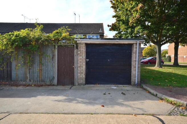 Garage To Rear