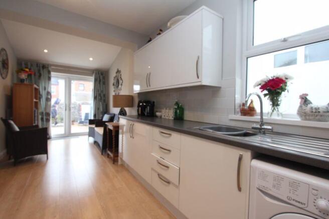 Kitchen Breakfast Room