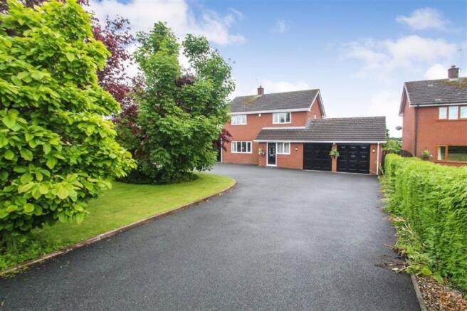 Double Garage
