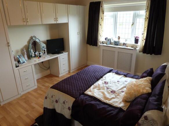 Bedroom One (Image Two)