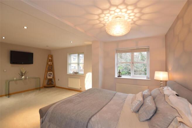 Bedroom 1