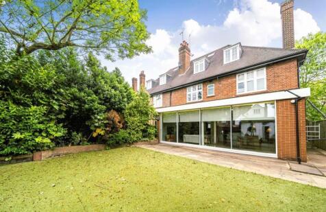 Haverstock Hill, Belsize Park, London, NW3