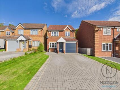 Hamsterley Road, Newton Aycliffe, DL5