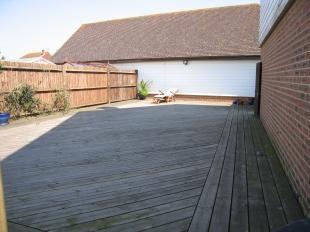Decked Area