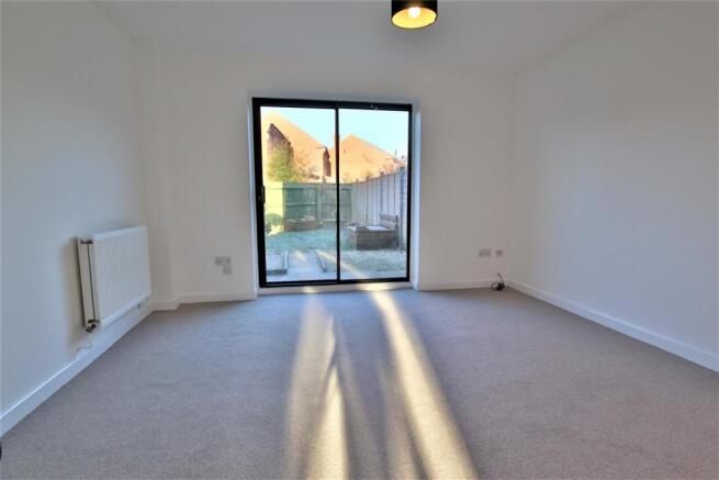 Cypress Road, Walton Cardiff, Tewkesbury - Living 