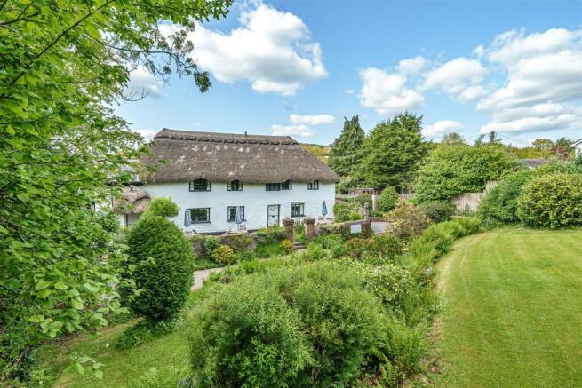Barn & Pinn Cottage