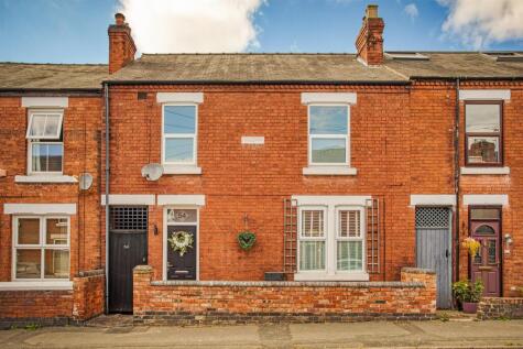 Oxford Street, Spondon, Derby