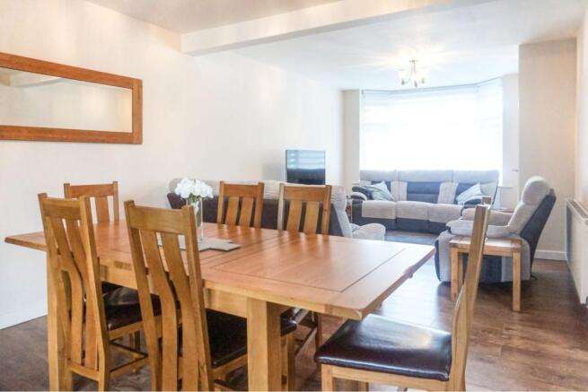 Living / Dining Room