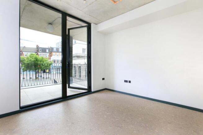 property in All Saints Passage,
Wandsworth Park, SW18