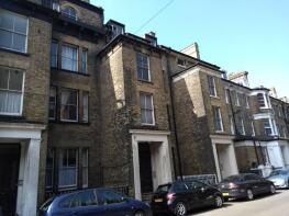 Second Floor Flat, 3, Victoria Park, Dover CT16 1QR