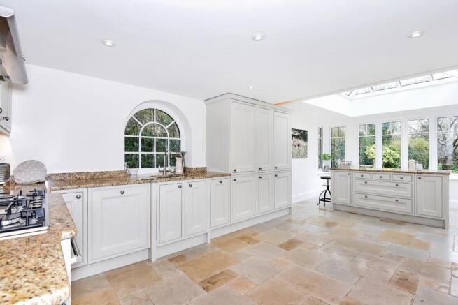 Kitchen/breakfast Ro