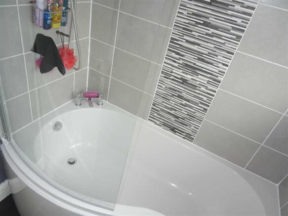 Bathroom: