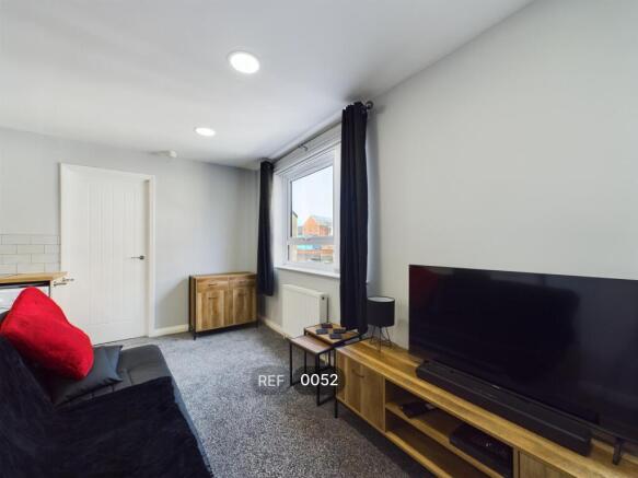 Kitchen & Living area