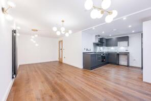 Apartment 17, Meridian Point, Creek Road, London SE8 3DB