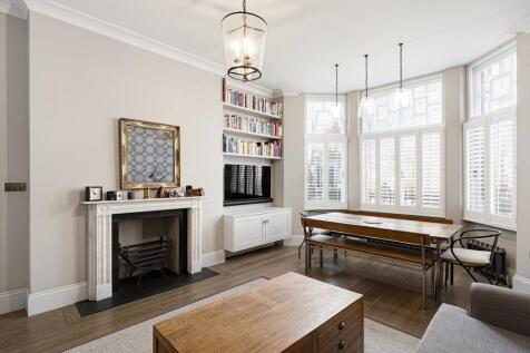 Montagu Mansions, London, W1U