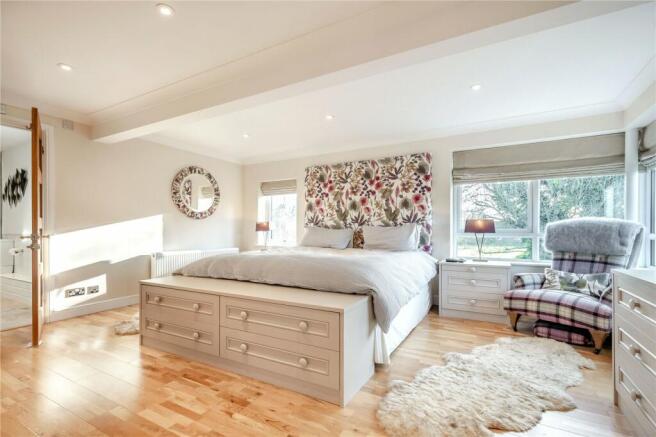 Principal Bedroom