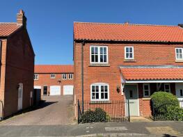 20, Honeysuckle Lane, Market Rasen LN8 5AL