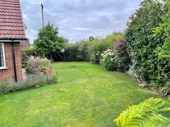 Side Garden
