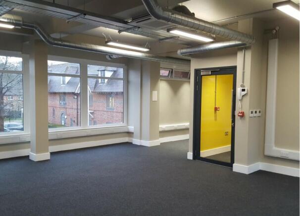 8F Interior