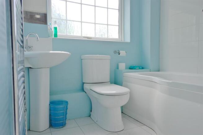 Family bathroom