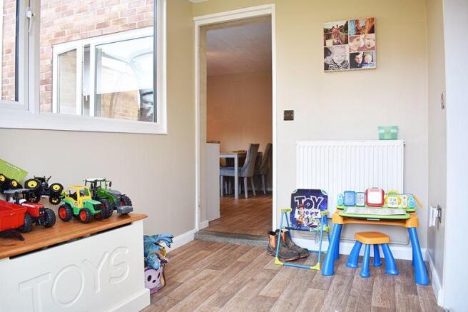 Study/Playroom
