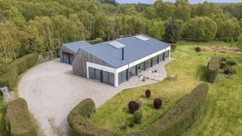 The Byre, Ardclach, Nairn, IV12 5JE