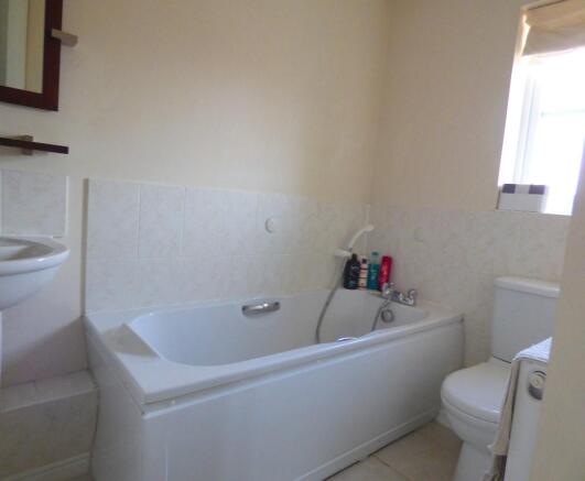 Family bathroom