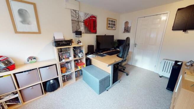 CONVERTED GARAGE