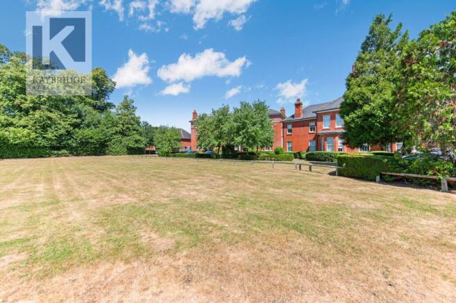 Canterbury House, Queen Alexandras Way
