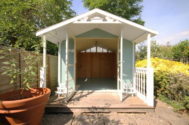 Summer House/Office