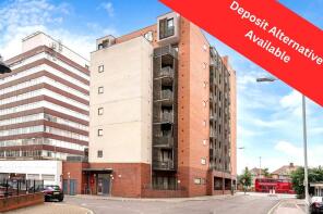 Flat 27, 2 Emma House, Market Link, Romford RM1 1XJ