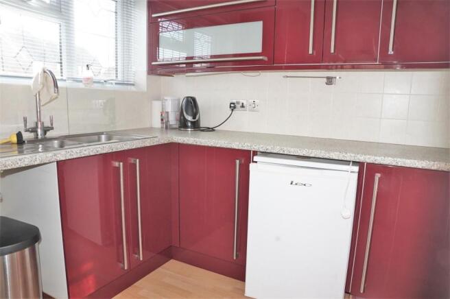 Modern Fitted Kitchen