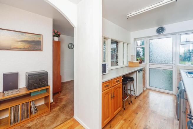 Kitchen/Dining