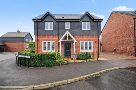 Lelleford Close, Long Lawford, Rugby