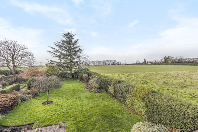Rear Garden and V...