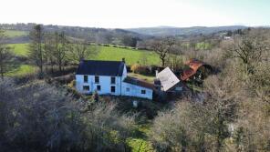 Glanrhyd, U3286 From, Hebron, Whitland SA34 0EU