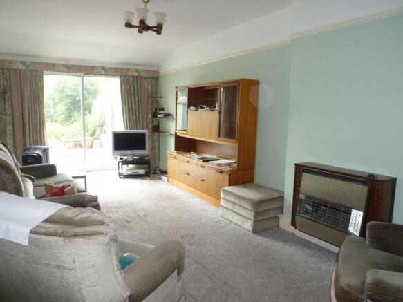 SITTING ROOM