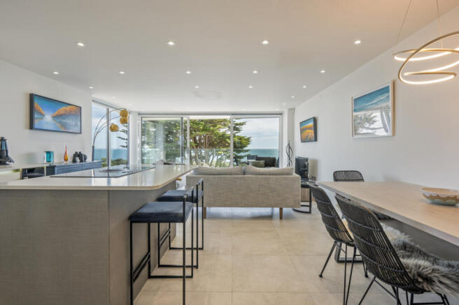 Kitchen/Living Room