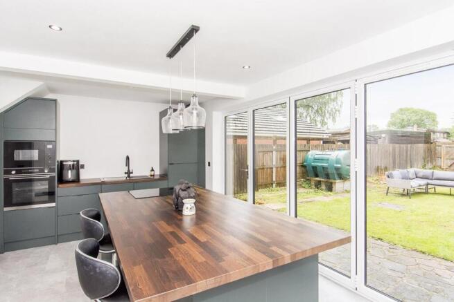 Main Kitchen