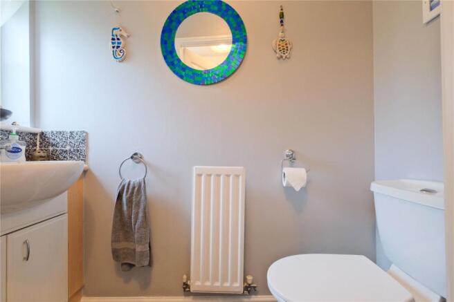 Downstairs Bathroom