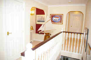 GALLERIED LANDING