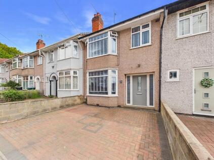 Paxton Road, Coundon, Coventry
